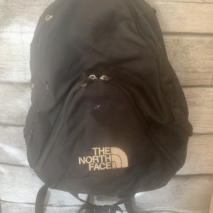 North face backpack